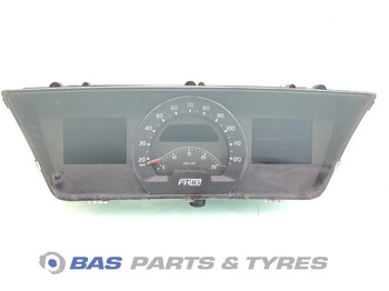 Dashboard VOLVO FH16