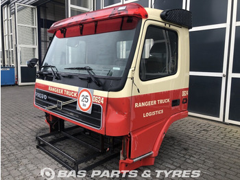 Cab and interior VOLVO FM