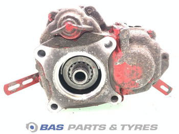 Axle and parts VOLVO