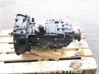 Gearbox ZF