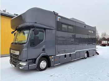 Horse truck DAF Lehel horsebox 210 LF: picture 5