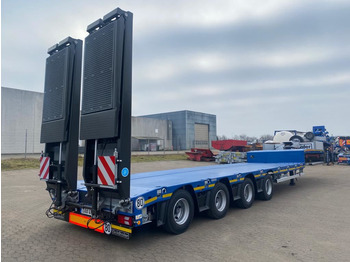 Low loader semi-trailer Goldhofer STN-L 4: picture 4