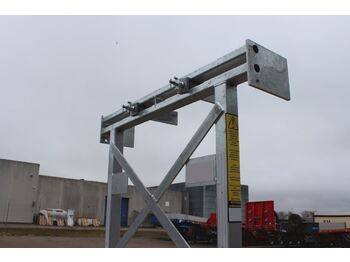 Flatbed body Innenlader pallet: picture 5
