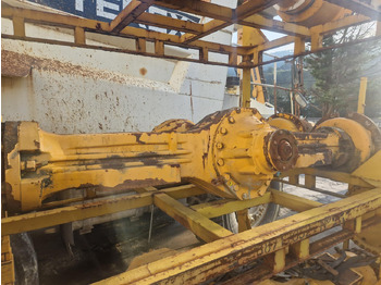 Axle and parts LIEBHERR