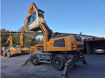 Waste/ Industry handler LIEBHERR LH 30 M