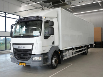 Box truck DAF LF 250