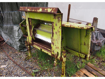 Attachment for Agricultural machinery Wyposażenie Claas   CLAAS GPS Adaptr Claas Jaguar: picture 2