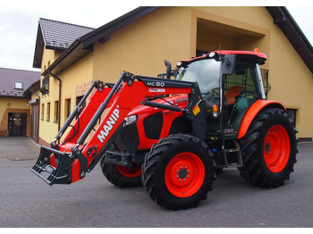 Ciągnik Kubota M5111 2019 Ciągnik rolniczy Kubota z ładowaczem czołowym TUR on lease Ciągnik Kubota M5111 2019 Ciągnik rolniczy Kubota z ładowaczem czołowym TUR: picture 1 Ciągnik Kubota M5111 2019 Ciągnik rolniczy Kubota z ładowaczem czołowym TUR on lease Ciągnik Kubota M5111 2019 Ciągnik rolniczy Kubota z ładowaczem czołowym TUR: picture 1