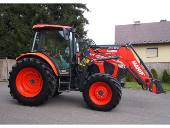 Ciągnik Kubota M5111 2019 Ciągnik rolniczy Kubota z ładowaczem czołowym TUR on lease Ciągnik Kubota M5111 2019 Ciągnik rolniczy Kubota z ładowaczem czołowym TUR: picture 2 Ciągnik Kubota M5111 2019 Ciągnik rolniczy Kubota z ładowaczem czołowym TUR on lease Ciągnik Kubota M5111 2019 Ciągnik rolniczy Kubota z ładowaczem czołowym TUR: picture 2