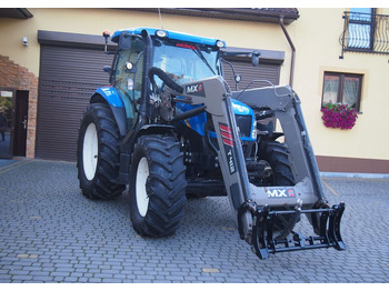 Ciągnik New Holland NH T6.140 2016 New Holland z Ładowaczem czołowym TUR on lease Ciągnik New Holland NH T6.140 2016 New Holland z Ładowaczem czołowym TUR: picture 5 Ciągnik New Holland NH T6.140 2016 New Holland z Ładowaczem czołowym TUR on lease Ciągnik New Holland NH T6.140 2016 New Holland z Ładowaczem czołowym TUR: picture 5