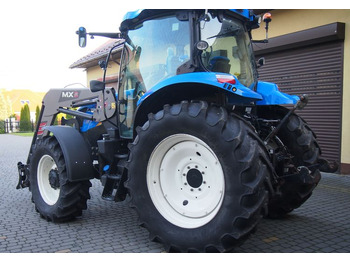 Ciągnik New Holland NH T6.140 2016 New Holland z Ładowaczem czołowym TUR on lease Ciągnik New Holland NH T6.140 2016 New Holland z Ładowaczem czołowym TUR: picture 3 Ciągnik New Holland NH T6.140 2016 New Holland z Ładowaczem czołowym TUR on lease Ciągnik New Holland NH T6.140 2016 New Holland z Ładowaczem czołowym TUR: picture 3