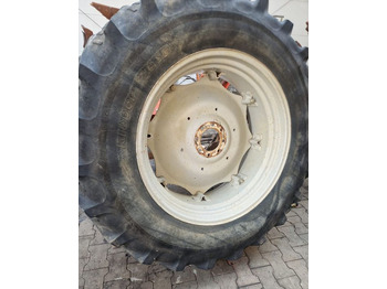 Wheel and tire package for Agricultural machinery Części do Ciągnika Massey Ferguson MF 3000, 6000 Koła tylne 18,4R38 do ciągnika MF: picture 5 Wheel and tire package for Agricultural machinery Części do Ciągnika Massey Ferguson MF 3000, 6000 Koła tylne 18,4R38 do ciągnika MF: picture 5