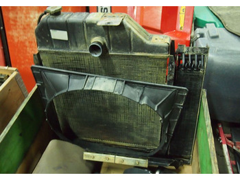 Cooling system MASSEY FERGUSON