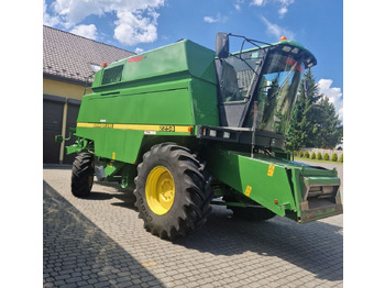 Combine harvester JOHN DEERE 2254