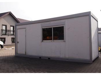 Construction container Kontener nn 6m 2005 Kontener Biurowy: picture 2