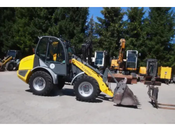 Ładowarka Kramer 850 2014 Ładowarka KRAMER on lease Ładowarka Kramer 850 2014 Ładowarka KRAMER: picture 2
