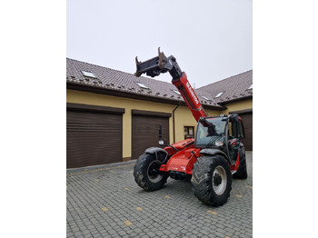 Telescopic handler MANITOU MLT 735-120 LSU