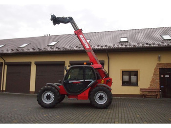Telescopic handler MANITOU