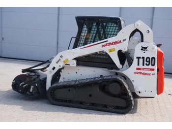 Compact track loader BOBCAT T190