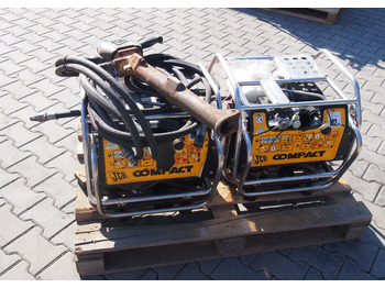 Construction equipment Młot hydraulczny wyburzeniowy JCB COMPACT 2010 Agregat hydrauliczny do młota wyburzeniowego JCB: picture 4 Construction equipment Młot hydraulczny wyburzeniowy JCB COMPACT 2010 Agregat hydrauliczny do młota wyburzeniowego JCB: picture 4