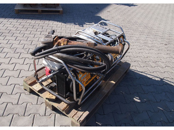 Construction equipment Młot hydraulczny wyburzeniowy JCB COMPACT 2010 Agregat hydrauliczny do młota wyburzeniowego JCB: picture 2 Construction equipment Młot hydraulczny wyburzeniowy JCB COMPACT 2010 Agregat hydrauliczny do młota wyburzeniowego JCB: picture 2