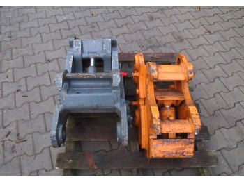 Quick coupler for Construction machinery Szybkozłącze do koparki   fi 60  Szybkozłącze hydrauliczne do koparki: picture 2