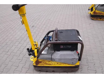 Vibratory plate Ubijarka Wacker 4045 2011: picture 3 Vibratory plate Ubijarka Wacker 4045 2011: picture 3