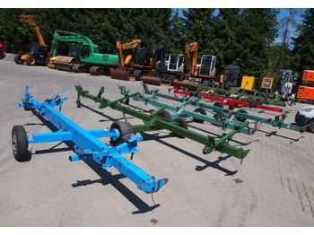 Harvester attachment
