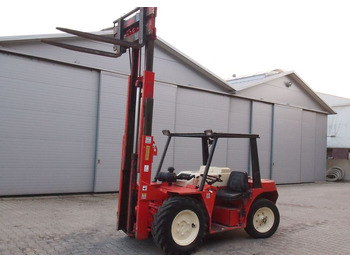 Diesel forklift MANITOU MC 20