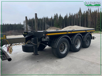 Dropside/ Flatbed trailer