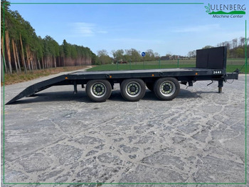 Dropside/ Flatbed trailer