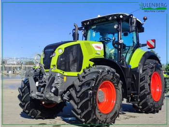 Farm tractor CLAAS Axion 830