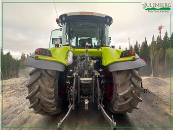 Farm tractor Claas Arion 440 CIS + ŁADOWACZ CZOŁOWY FL100E: picture 5
