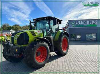 Farm tractor CLAAS Arion 630