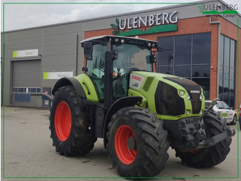 Farm tractor Claas Axion 850: picture 2
