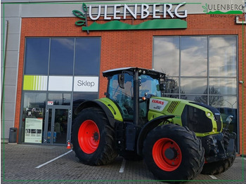 Farm tractor Claas Axion 850: picture 4