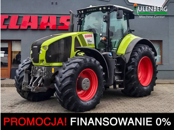 Farm tractor CLAAS Axion 920