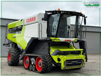 Combine harvester Claas LEXION 7600 TT NAPĘD 4 WD: picture 4