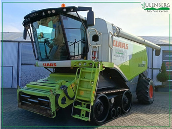 Combine harvester CLAAS Lexion 760
