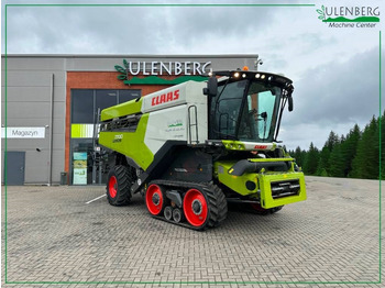 Combine harvester Claas LEXION 7700 TT: picture 4