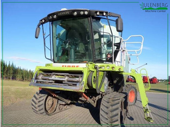 Claas Lexion 760 TT  on lease Claas Lexion 760 TT: picture 4