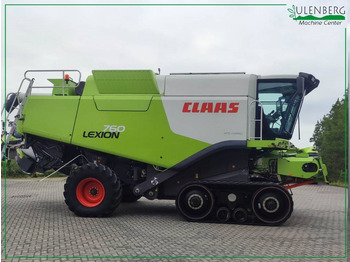 Combine harvester Claas Lexion 760 TT: picture 4