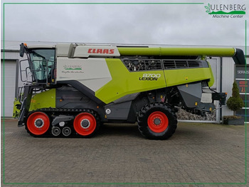 New Combine harvester Claas Lexion 8700 TT: picture 4