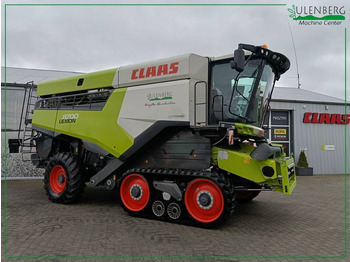New Combine harvester Claas Lexion 8700 TT: picture 3