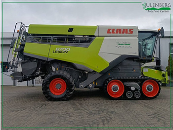 New Combine harvester Claas Lexion 8700 TT: picture 5