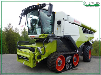 Combine harvester CLAAS Lexion
