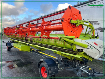 Harvester attachment CLAAS