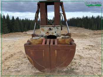 Clamshell bucket for Excavator Łyżka do koparki LIEBHERR ,CAT, KOMATSU,VOLVO,: picture 3 Clamshell bucket for Excavator Łyżka do koparki LIEBHERR ,CAT, KOMATSU,VOLVO,: picture 3