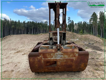 Clamshell bucket for Excavator Łyżka do koparki LIEBHERR ,CAT, KOMATSU,VOLVO,: picture 2 Clamshell bucket for Excavator Łyżka do koparki LIEBHERR ,CAT, KOMATSU,VOLVO,: picture 2