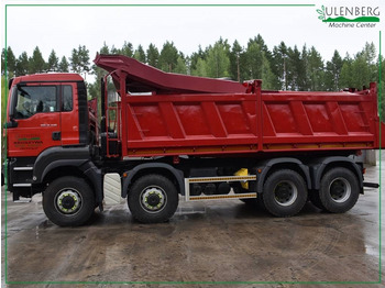 Tipper MAN TGS 41.440 8X8 BB: picture 5 Tipper MAN TGS 41.440 8X8 BB: picture 5